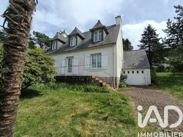 Maison 6 pièces 107 m²