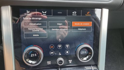 Land Rover Range Rover 3.0 D 350 AWD BVA8 - Autobiography – 2022 – 41578 km – Hybride diesel – Boîte Automatique — photo 27