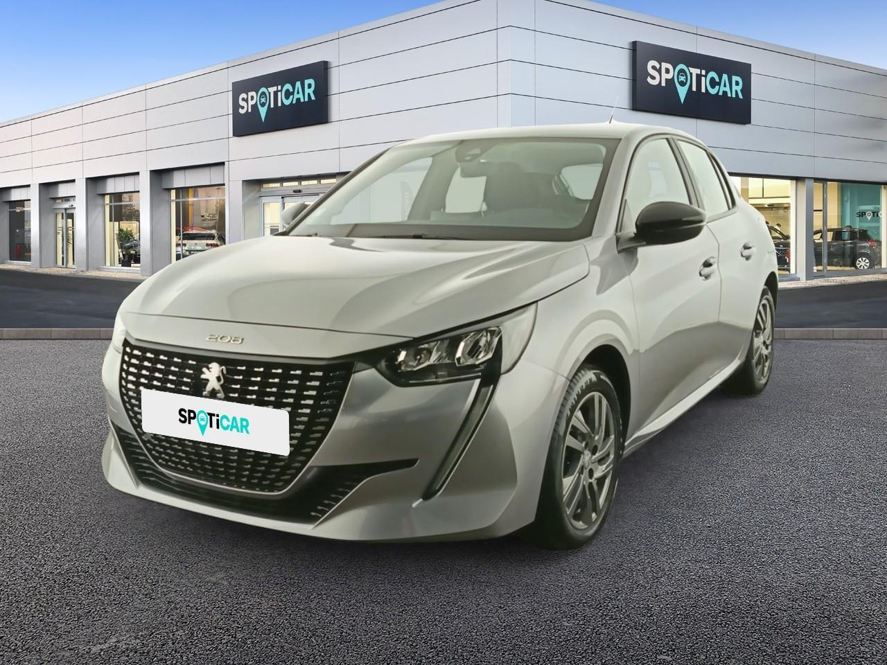 Peugeot 208 puretech 75 s&s bvm5 active pack — photo 1