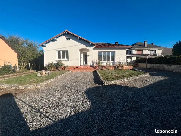 Maison Location Saint-Abit 4p 90m² 980€