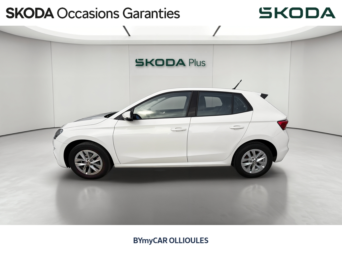 Skoda Fabia 1.0 TSI 95 ch BVM5 — photo 2