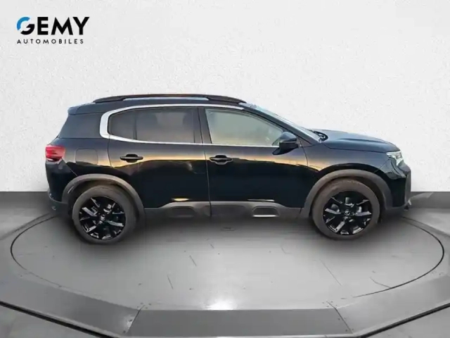 Citroën C5 Aircross puretech 130 s&amp;s eat8 — photo 4