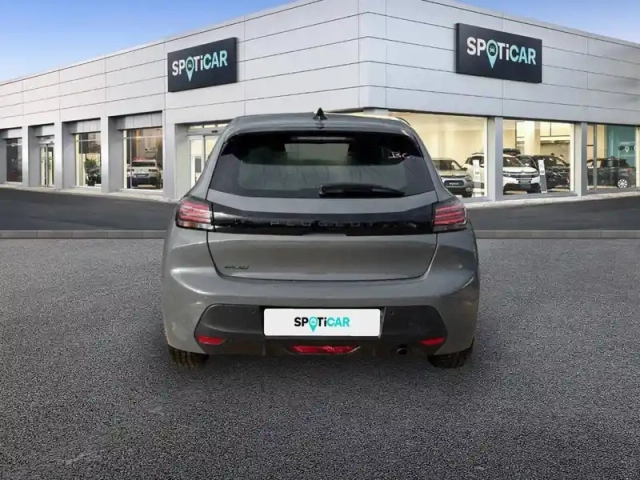 Peugeot 208 puretech 100 s&amp;s bvm6 — photo 22