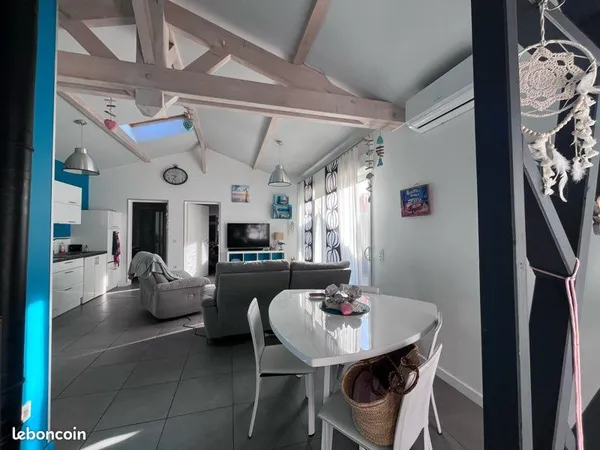 Maison 4 pièces