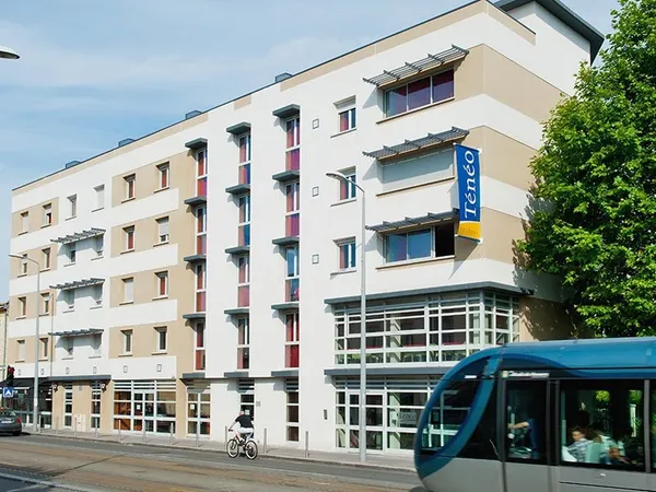 Appartement 1 pièce 26 m²