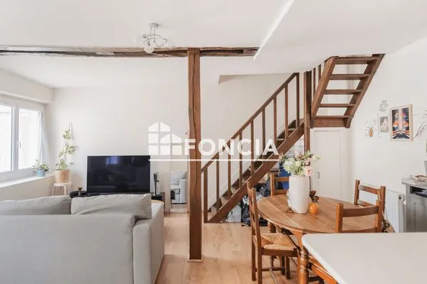 Appartement 2 pièces 45 m²