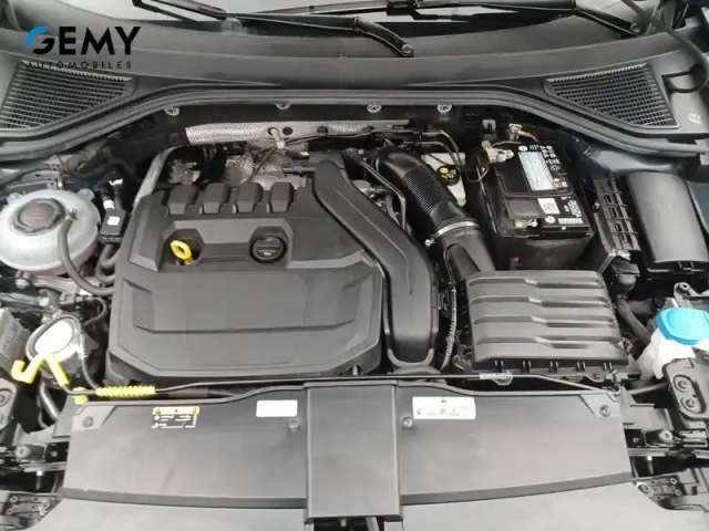 Volkswagen T-Roc 1.5 tsi evo 150 start/stop dsg7 — photo 29