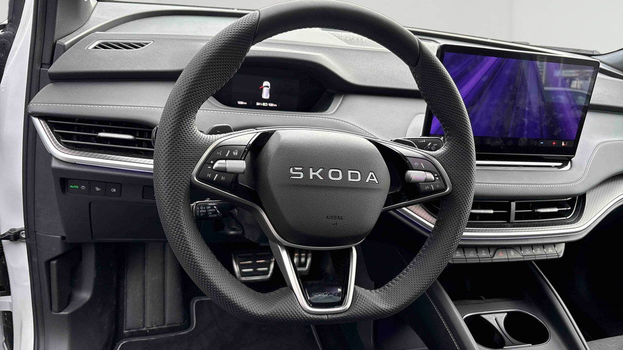Skoda Enyaq Coupé 85 — photo 10