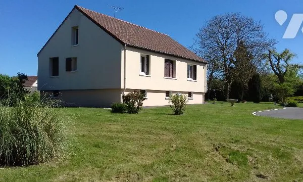 Maison 6 pièces 123 m²