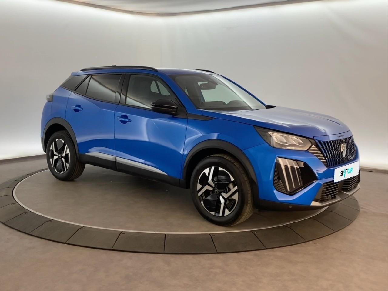Peugeot 2008 100 s&s bvm6 allure — photo 3