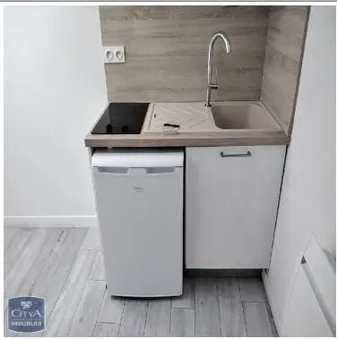 Appartement 1 pièce 29 m²