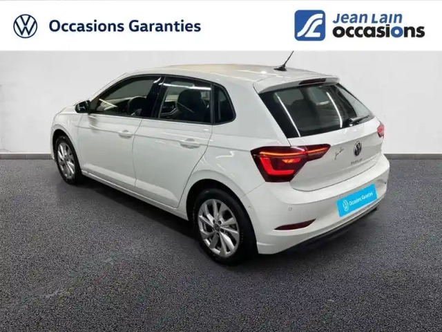 Volkswagen Polo 1.0 tsi 110 s&amp;s dsg7 — photo 11