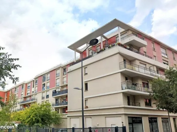 Appartement 1 pièce 21 m²