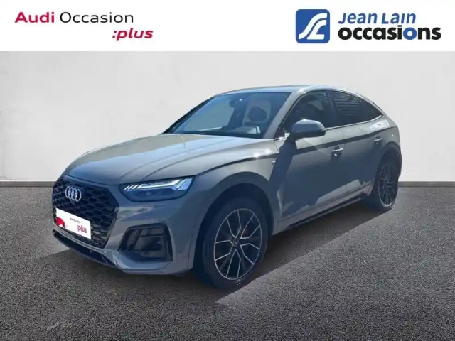 Audi Q5 sportback 55 tfsie 367 s tronic 7 quattro