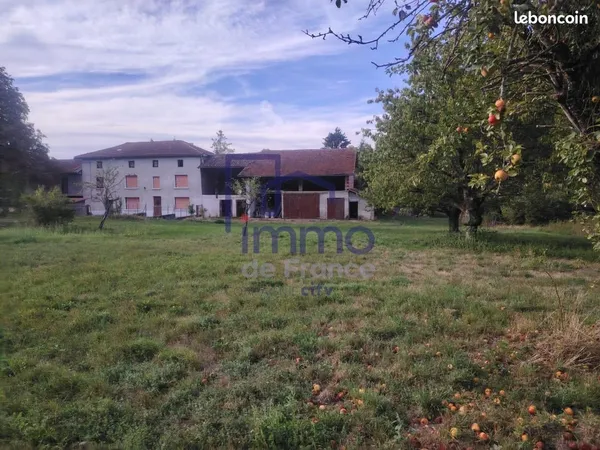 Ferme 5 pièces 104 m²