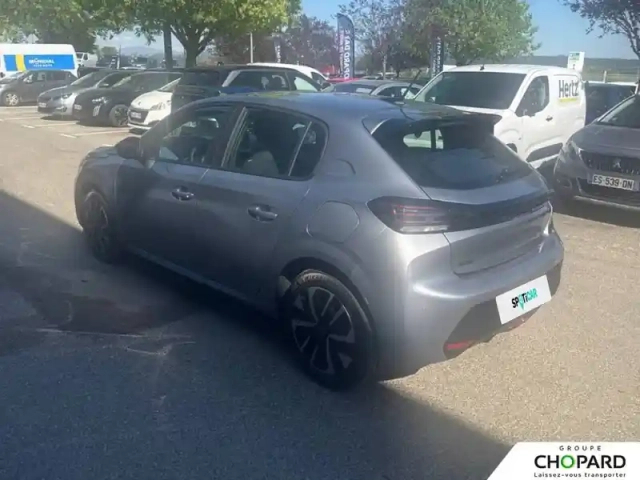Peugeot 208 hybrid 110 ch e-dcs6 — photo 30