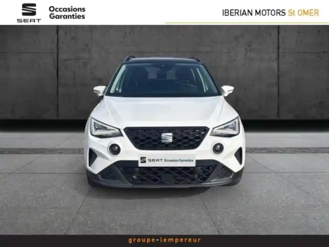Seat Arona 1.0 tsi 110ch copa — photo 2