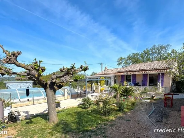 Maison 5 pièces 124 m²