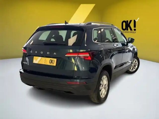 Skoda Karoq style ambition car play caméra — photo 5