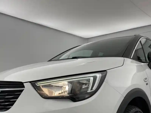 Opel Crossland X 1.2 turbo 110 ch bva6 — photo 19