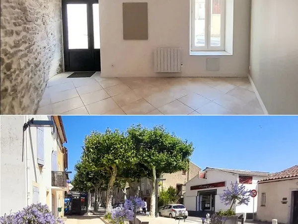 Location Maison Villemoustaussou