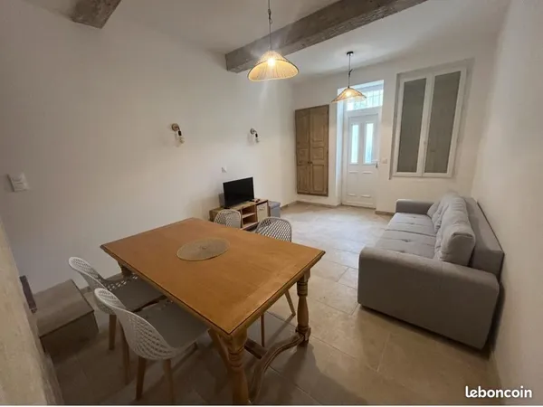 Maison de ville 3 pièces 80 m²