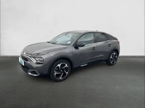 Citroën C4 puretech 130 eat8