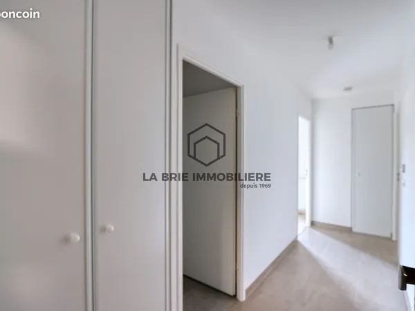 Appartement 2 pièces 50 m²
