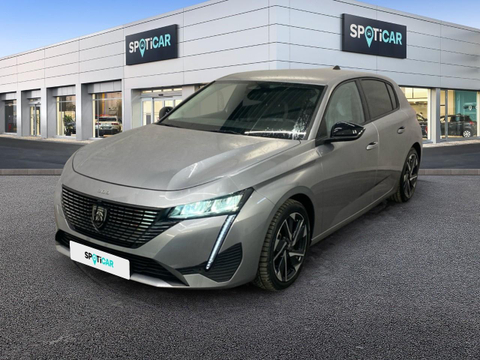 Peugeot 308 puretech 130ch s&s bvm6 allure pack