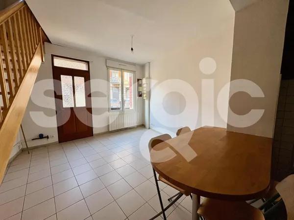 Maison type 3