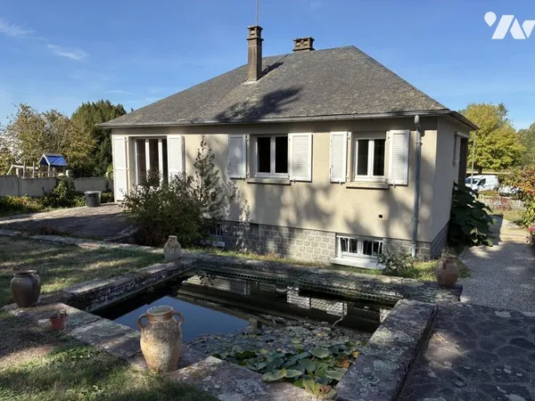 Maison 3 pièces 65 m²