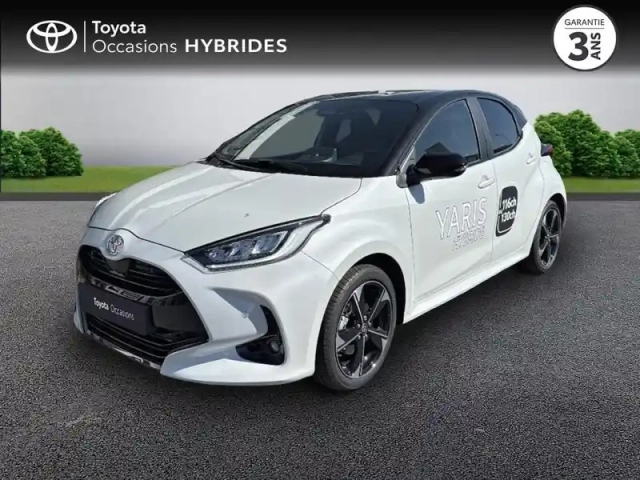 Toyota Yaris 130h collection 5p my26