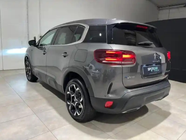 Citroën C5 Aircross hybrid 225ch shine pack e-eat8 — photo 7