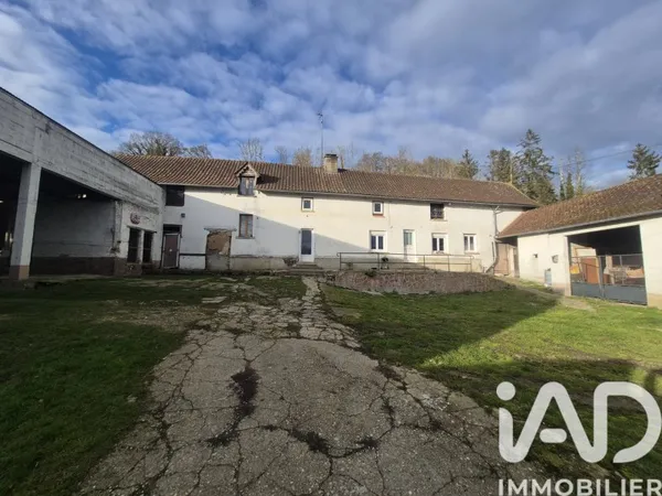 Maison 5 pièces 154 m²