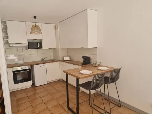 Appartement 2 pièces 37 m²