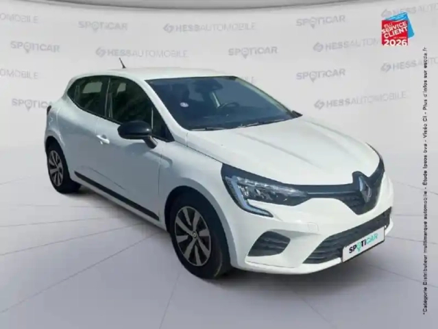 Renault Clio 1.0 tce 90ch equilibre — photo 3