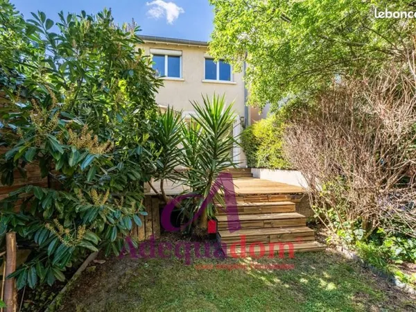 Maison 5 pièces 125 m²