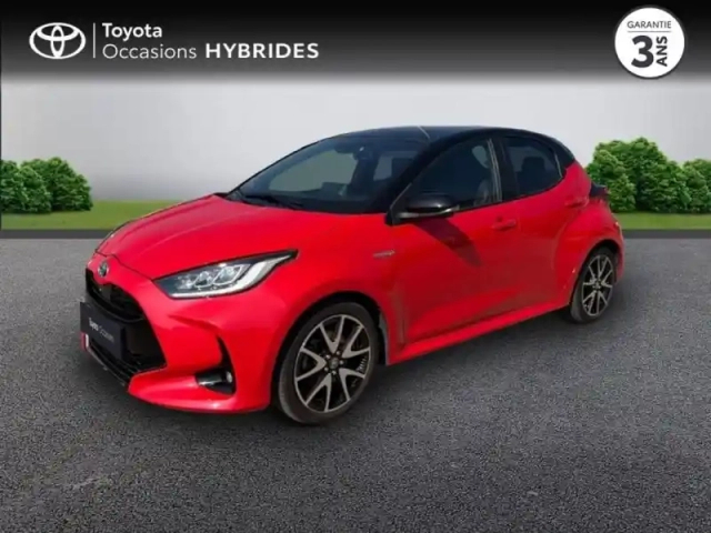 Toyota Yaris 116h première 5p