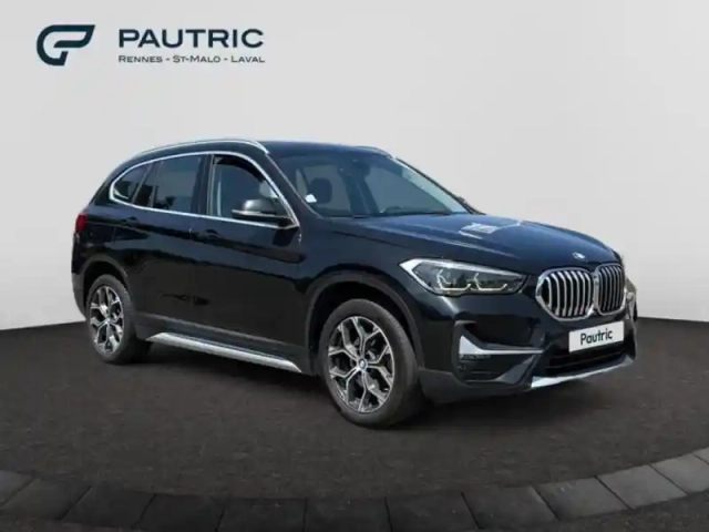 Bmw X1 sdrive18da 150ch xline — photo 7