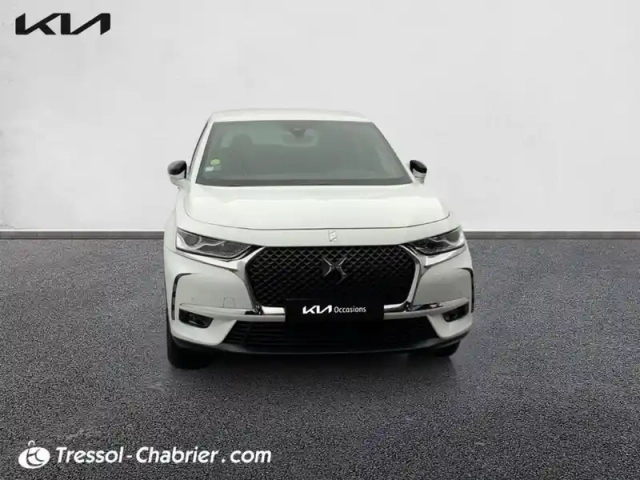 Ds Ds 7 ds7 crossback bluehdi 130 eat8 so chic — photo 3