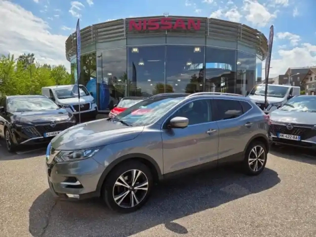 Nissan Qashqai 1.3 dig-t 160ch n-connecta dct — photo 1