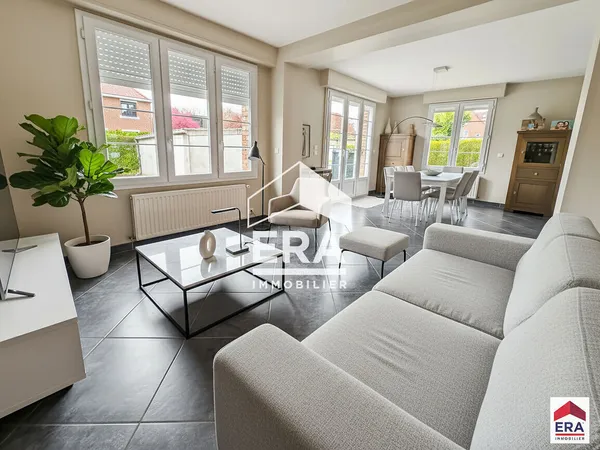 Maison 4 pièces 88 m²