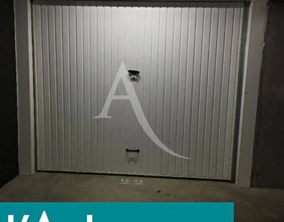 Parking 13 m²