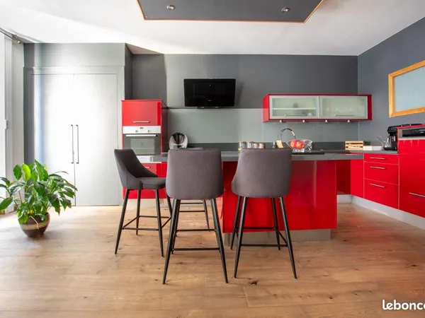 Appartement 3 pièces 98 m²
