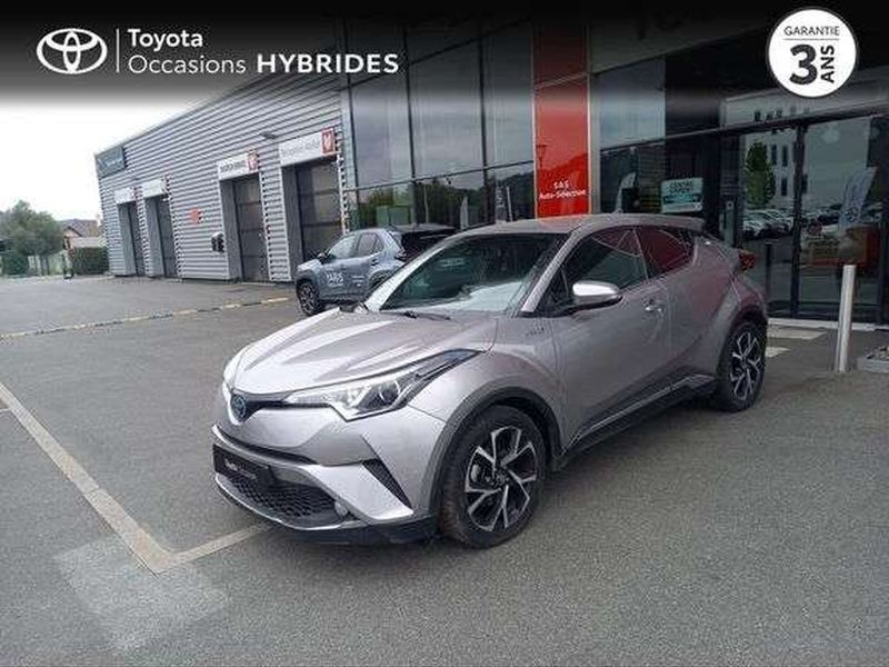Toyota C-HR Toyota Toyota C-HR 122h Edition 2WD E-CVT RC18 — photo 1