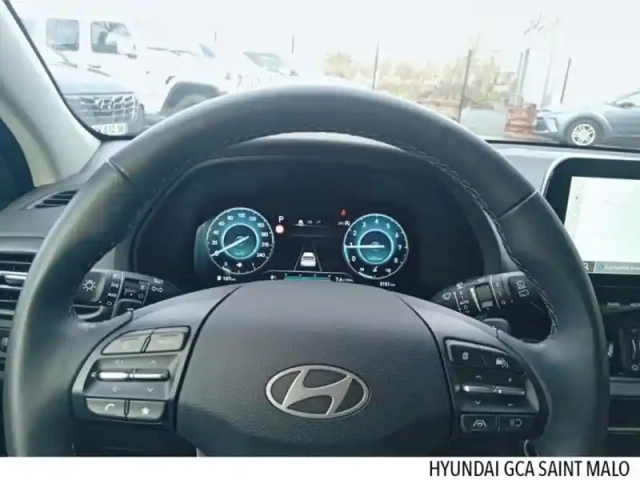 Hyundai I30 1.0 t-gdi 100ch creative dct-7 — photo 8