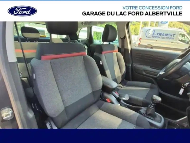 Citroën C3 Aircross puretech 110ch s&amp;s c-series e6.d — photo 13