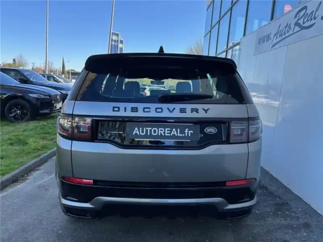 Land Rover Discovery Sport mark vi p300e phev awd bva — photo 22