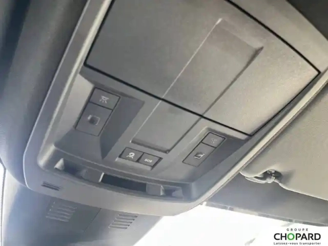 Peugeot 5008 hybrid 145 ch e-dcs6 — photo 34