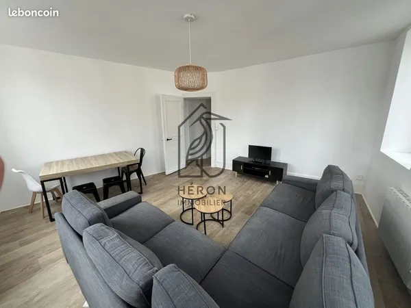 Appartement 3 pièces 66 m²